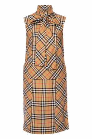 Sleeveless dress, zdjęcie 1 Sleeveless dress od Burberry